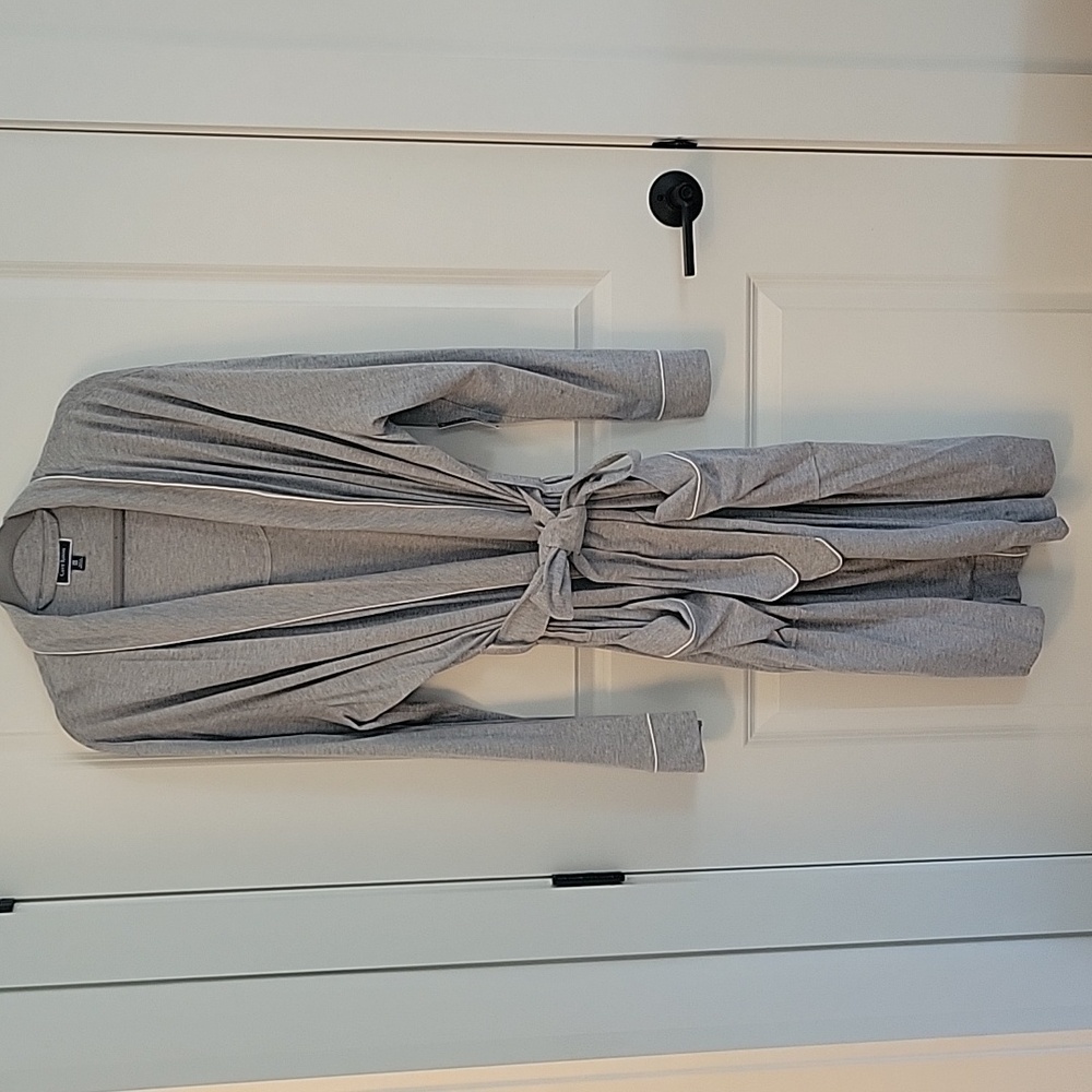 Men's robe